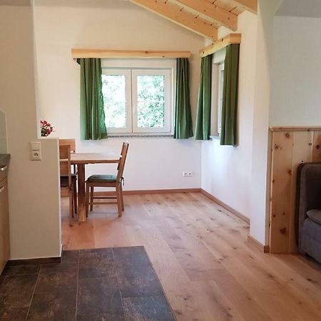 Ferienhaus Grillbauer Abersee Eksteriør billede