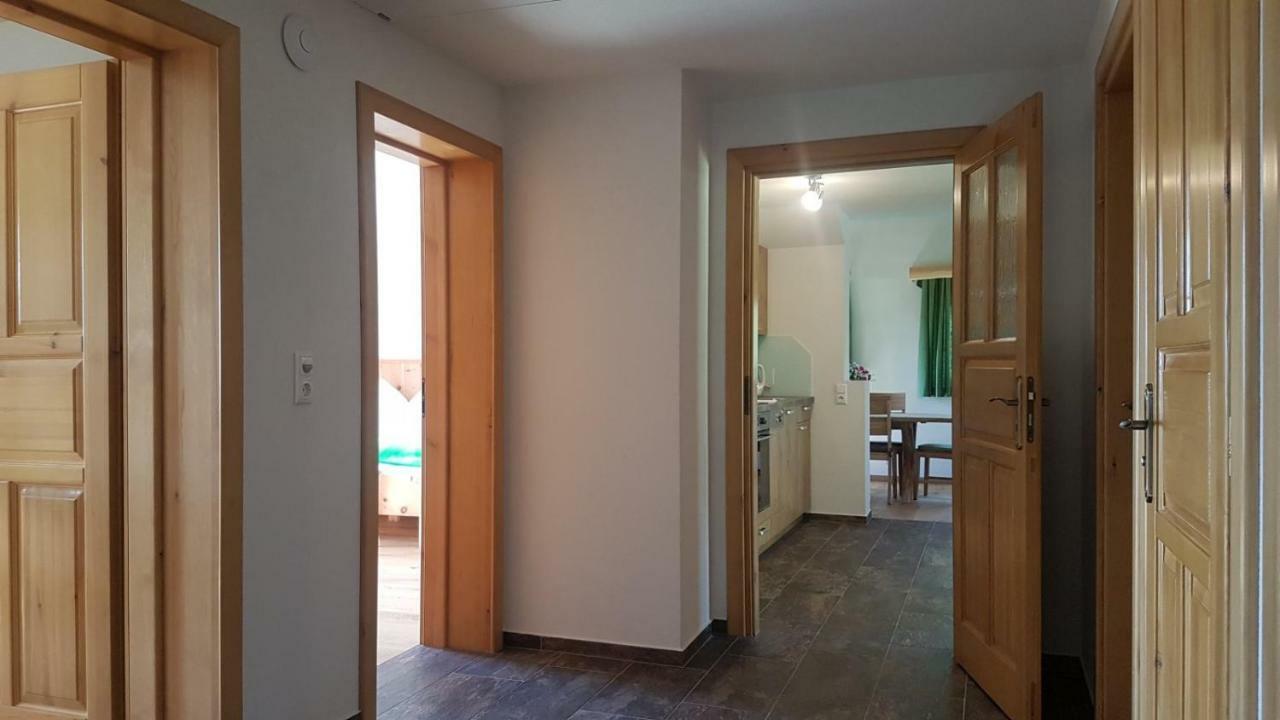 Ferienhaus Grillbauer Abersee Eksteriør billede